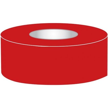 Accuform TAPE DURABLE MARKING TAPE 4 X 100FT PTE104RD PTE104RD